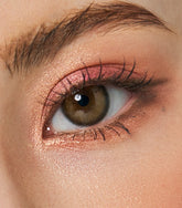 OLENS ViVi Ring Brown Toric 散光月拋棕色美瞳隱形眼鏡(1片)